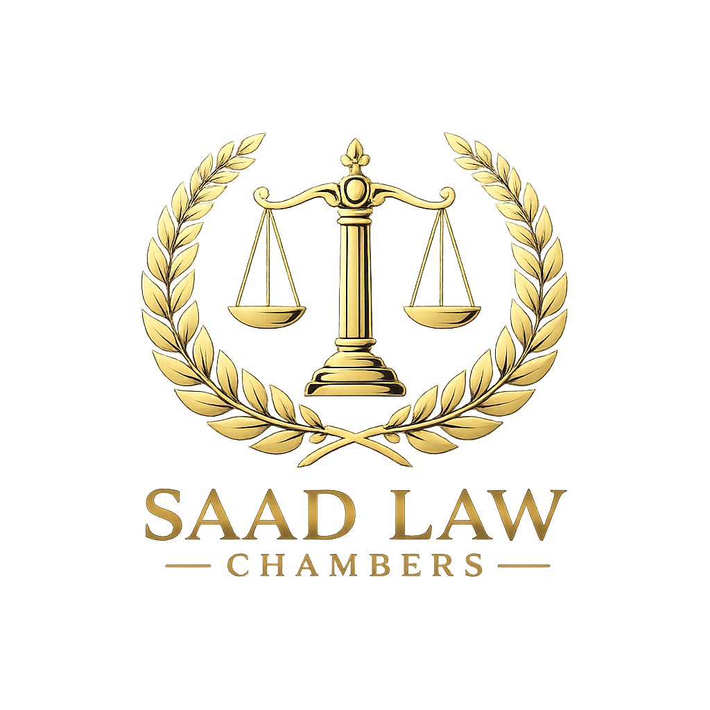 Saad Law Chambers